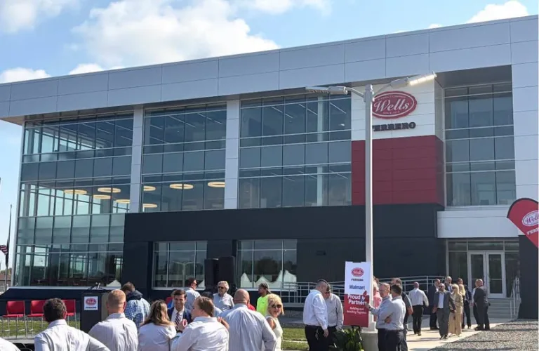 Community celebrates new, state-of-the-art Wells facility